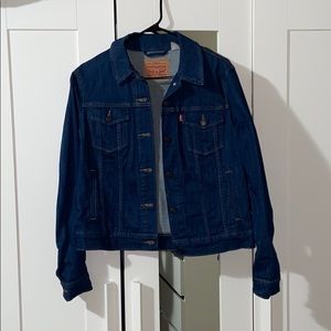 Levis denim jacket